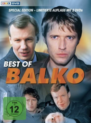 Portada Best of Balko